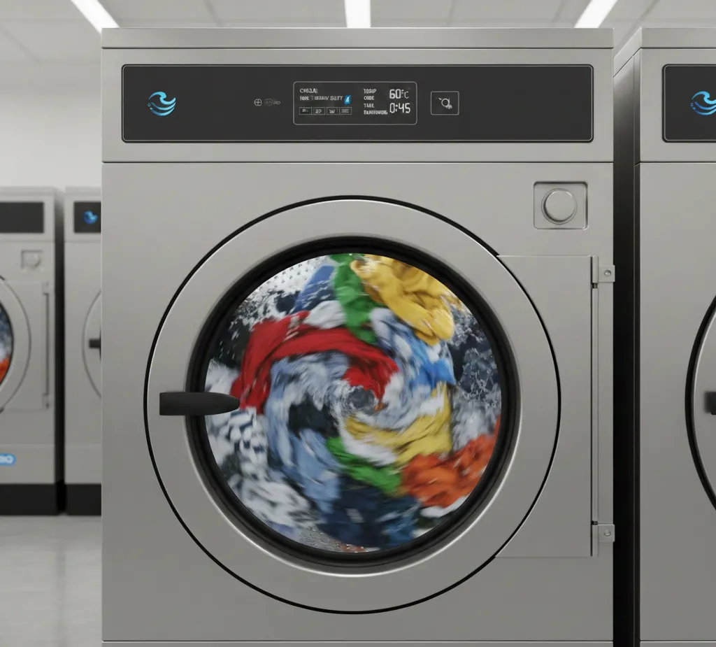 Laundromat Laundry Services Near Me Boyertown (2)