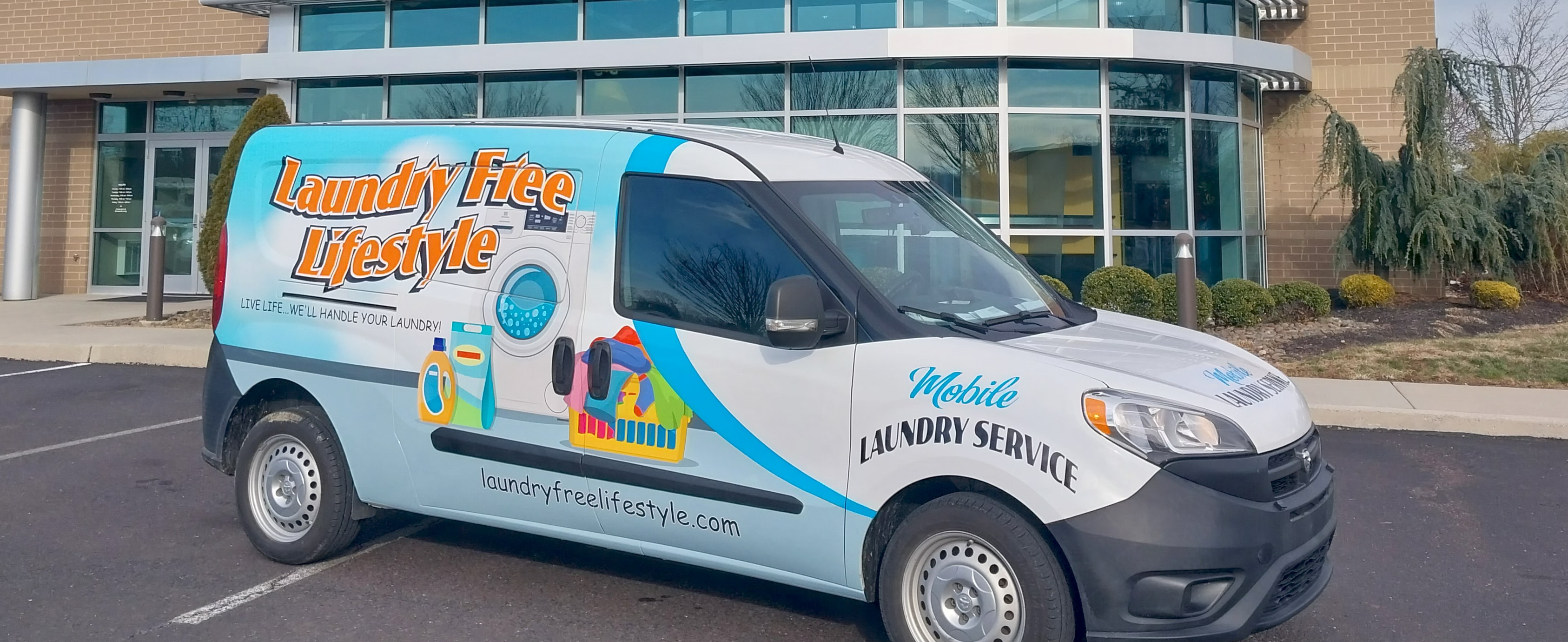 Laundryfree Van