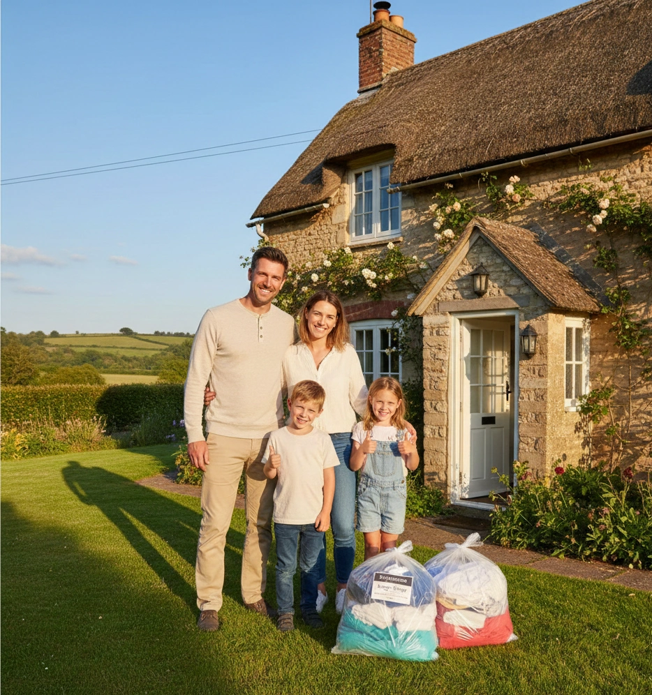 Pickup And Delivery Laundry Service In Boyertown