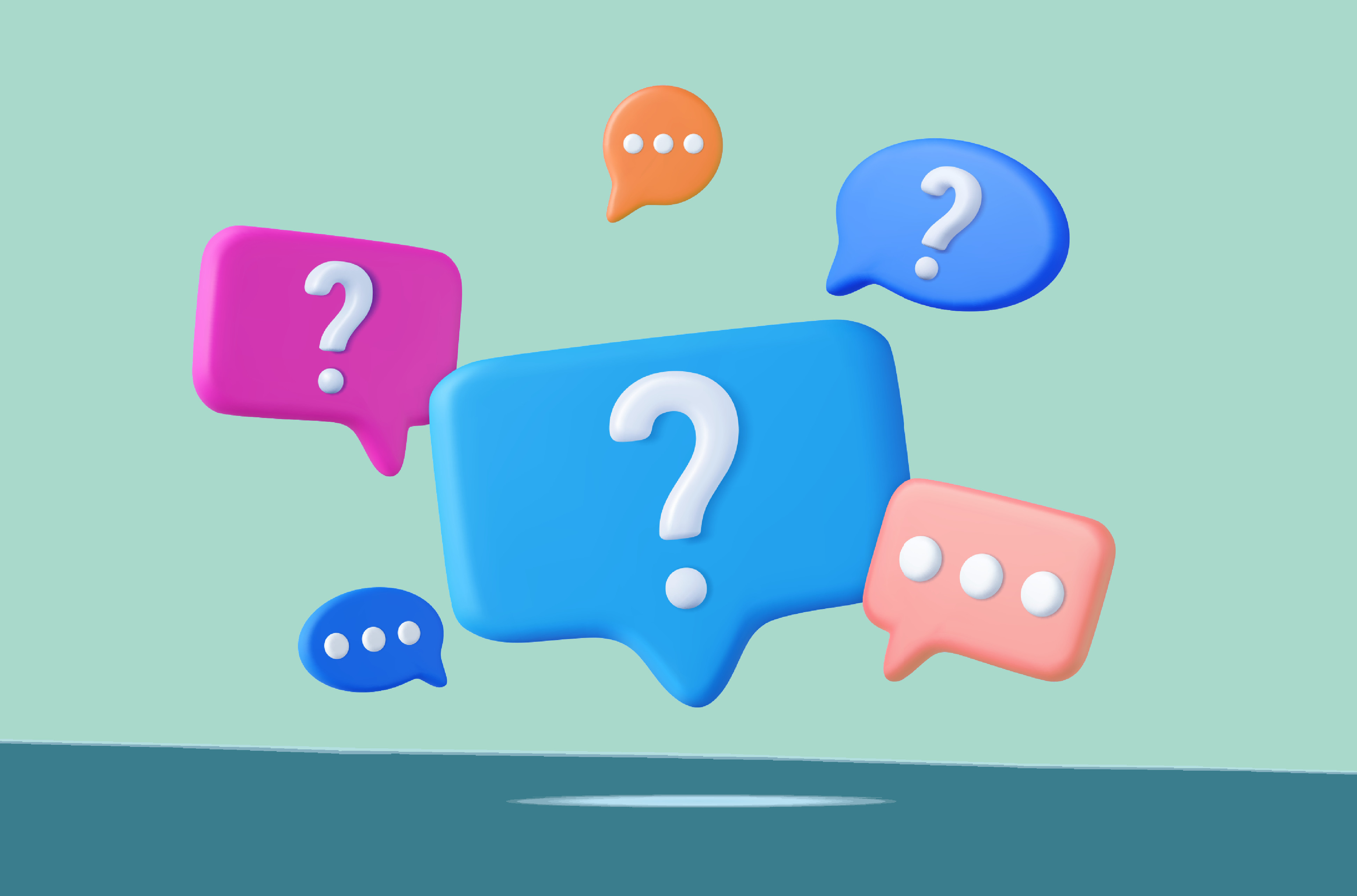 FAQ Shutterstock 2425026247