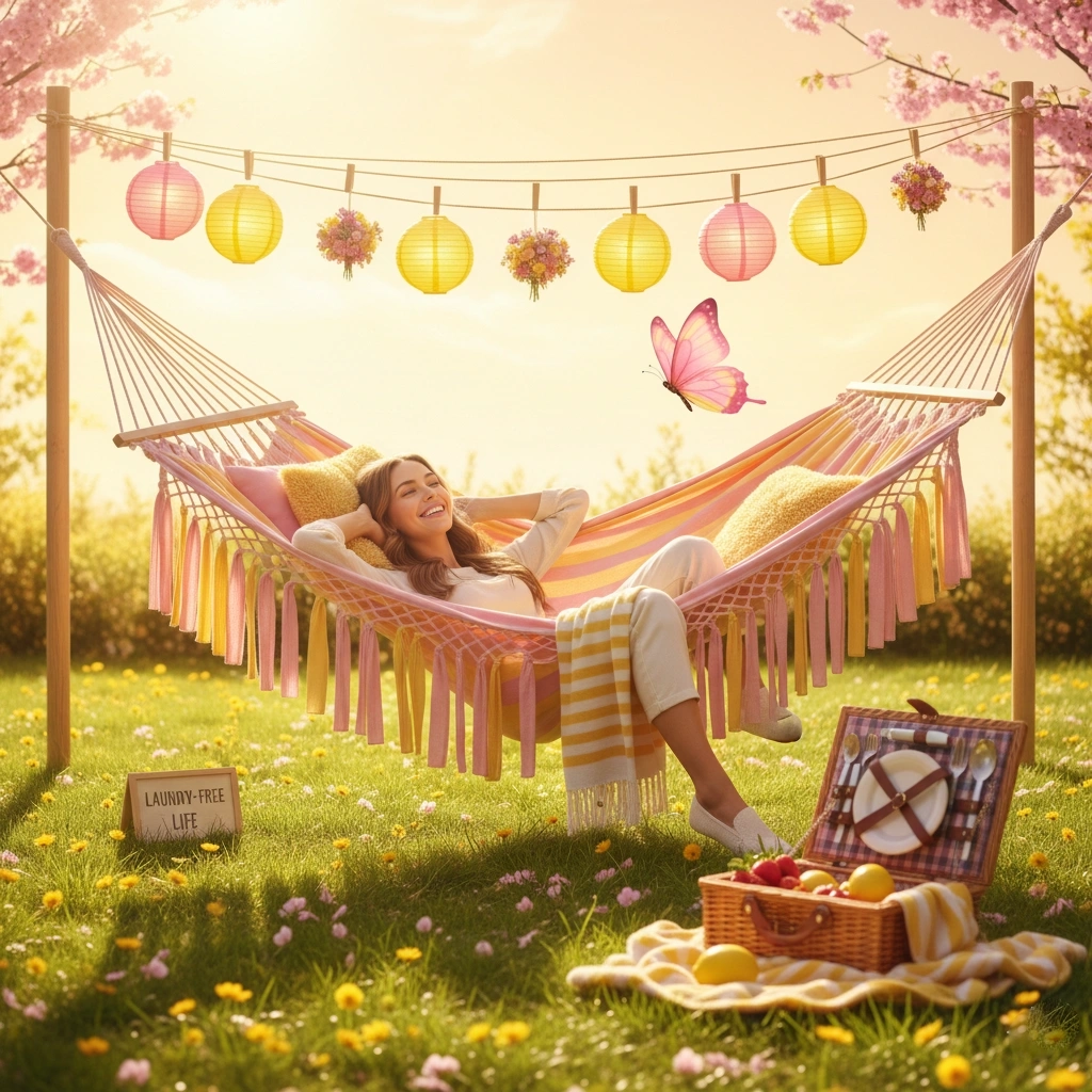 Laundryfree Lifestyle