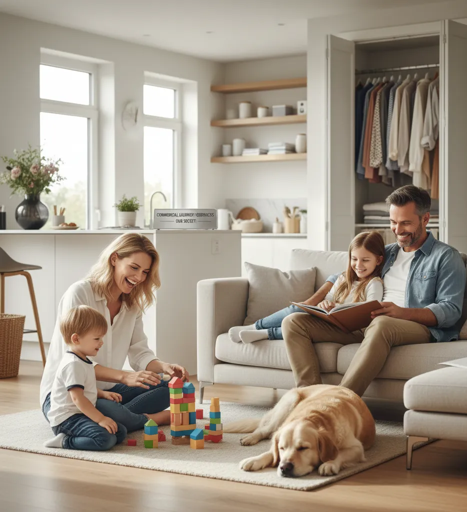 laundromat laundry services near me Boyertown (1)