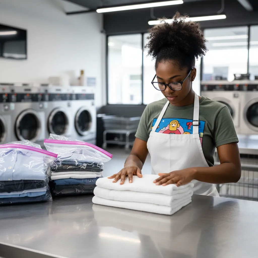 Wash And Fold Laundry Service Near Me Boyertown